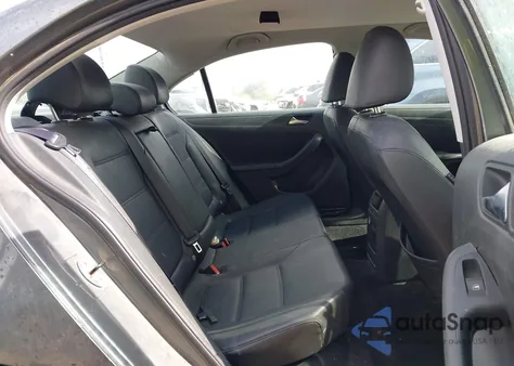 2011 Volkswagen Jetta 2.5L Se из США, поврежденный, VIN 3VWDZ7AJ1BM372080